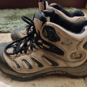 Merrell hiking boots